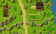 design custom tile map, pixel art tileset for your game using rpg maker mz mv