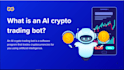 develop a profitable crypto arbitrage bot, a coinbase bot, trading bot