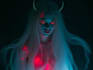 do horror character design