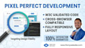 convert figma to HTML, CSS, react or responsive web page