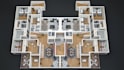 design 3d house plans, apartment layouts, and real estate floor plan renderings