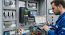 ndustrial vfd y plc troubleshooting
