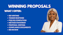write winning UK tender bid proposal and responses