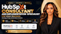 hubspot consultant and implementation specialist for your business