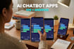 develop chatgpt, ai mobile app, ai chatbot flutter developer