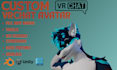 vrchat avatar vrc avatar furry avatar