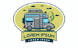 create high quality and beautiful camper logo design