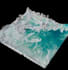 create cinematic 3d water simulation, ocean waves and fluid vfx animation
