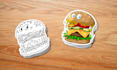 create sticker packs, die cut stickers
