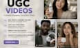 uk ugc videos using ai, british ugc