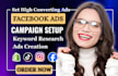 setup converting ecommerce meta ads advertising linkedin ads roi optimization