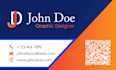 design print ready business cards