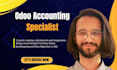 odoo accounting and inventory setup, bookkeeping uae, data migration, odoo erp