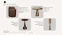 provide conceptual interior design and styling