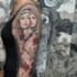 design a modern and minimalist tattoo design