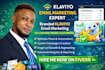 do 200 million bulk emails, high targeted email campaign