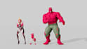 cleanup and retarget your 3d animations for any characters