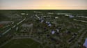 draw 2d site plan, plot plan, master plan, urban planning and landscape design
