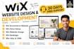 build wix real estate website, wix website development for your real estate