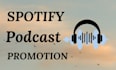 do spotify podcast promotion and run music ads to increase listners