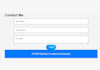 responsive website design using HTML CSS