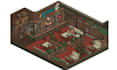 pixel isometric game art pixel game art isometric props pixel game background