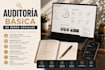 do a professional social media audit