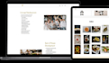 build a modern and responsive chef website using react js