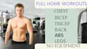 design high CTR gym and fitness youtube thumbnails