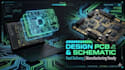 design pcb layout and circuit schematic professionally