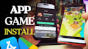 app promotion increase app install, game marketing android and ios app promotion