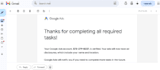 do complete google advertiser verfication and bov with out documents