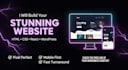 do full buisness website development