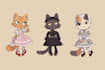 draw your pets in a delicate artstyle