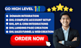 setup ghl API integration, ghl automation, API zapier CRM, domain