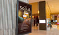 create a professional modern poster design