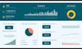 create a professional dashboards