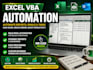 create vba macros and rpa bots