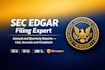 file your annual or quarterly report on sec edgar