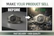 do professional ai image editing and retouching