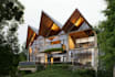 create interior, exterior design, sketchup 3d model and photorealistic rendering