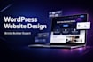design redesign wordpress website using brick builder