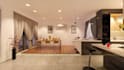 do kitchen cabinetry and residential, commercial interior