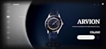 build a modern 3d website with premium UI