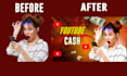 make pro youtube thumbnails
