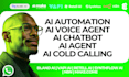 setup ai calling agent bot vapi synthflow retell for cold calling outbound sales