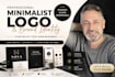design a modern minimalist logo and  brand starter kit