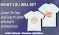 design simple and modern t shirt