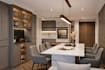 create high end architectural interior, exterior 3d designs and projects