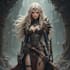 draw fantasy character illustration artwork